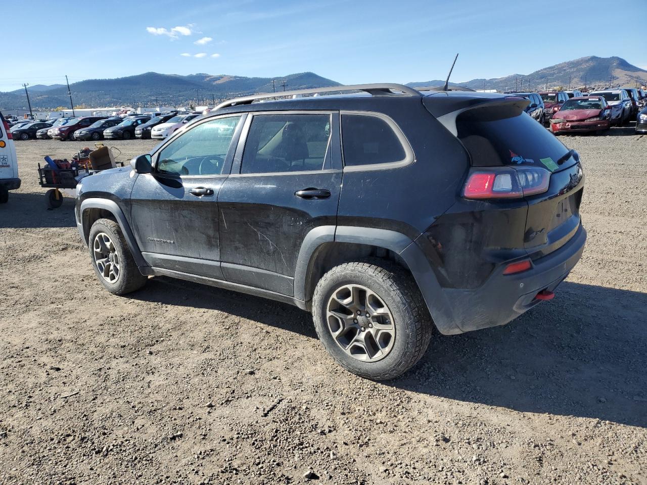 2020 JEEP CHEROKEE