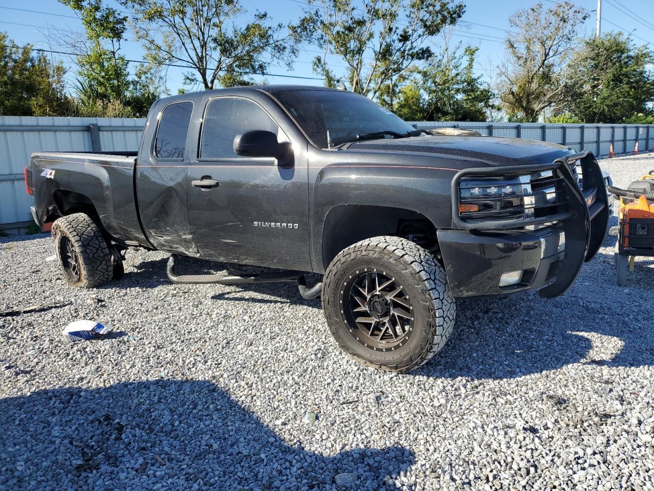 2010 CHEVROLET Silverado