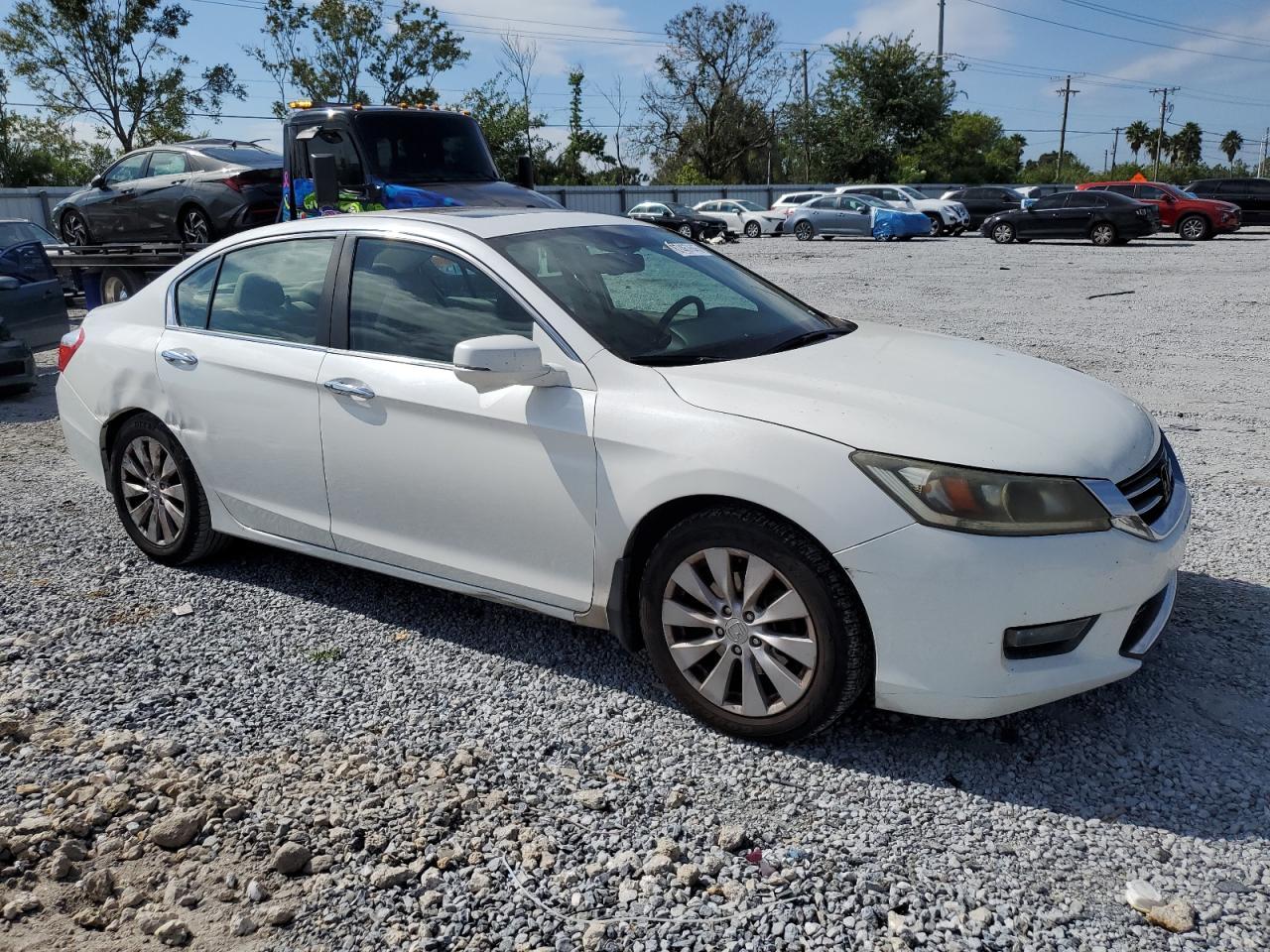 2015 HONDA ACCORD