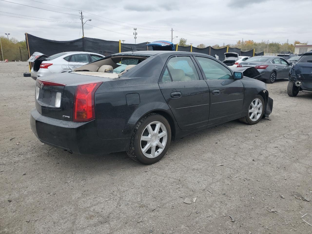 2005 CADILLAC CTS