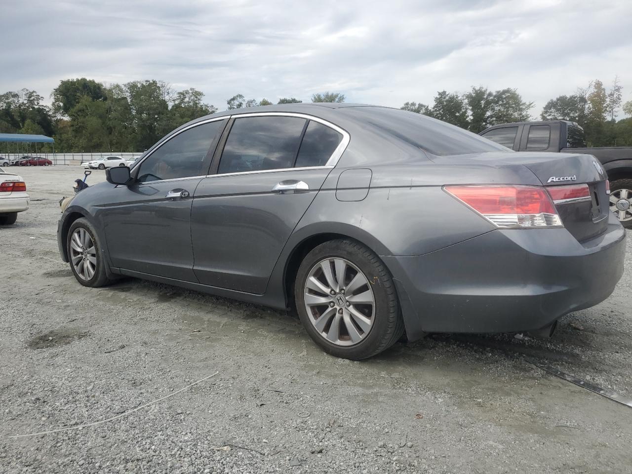 2011 HONDA ACCORD