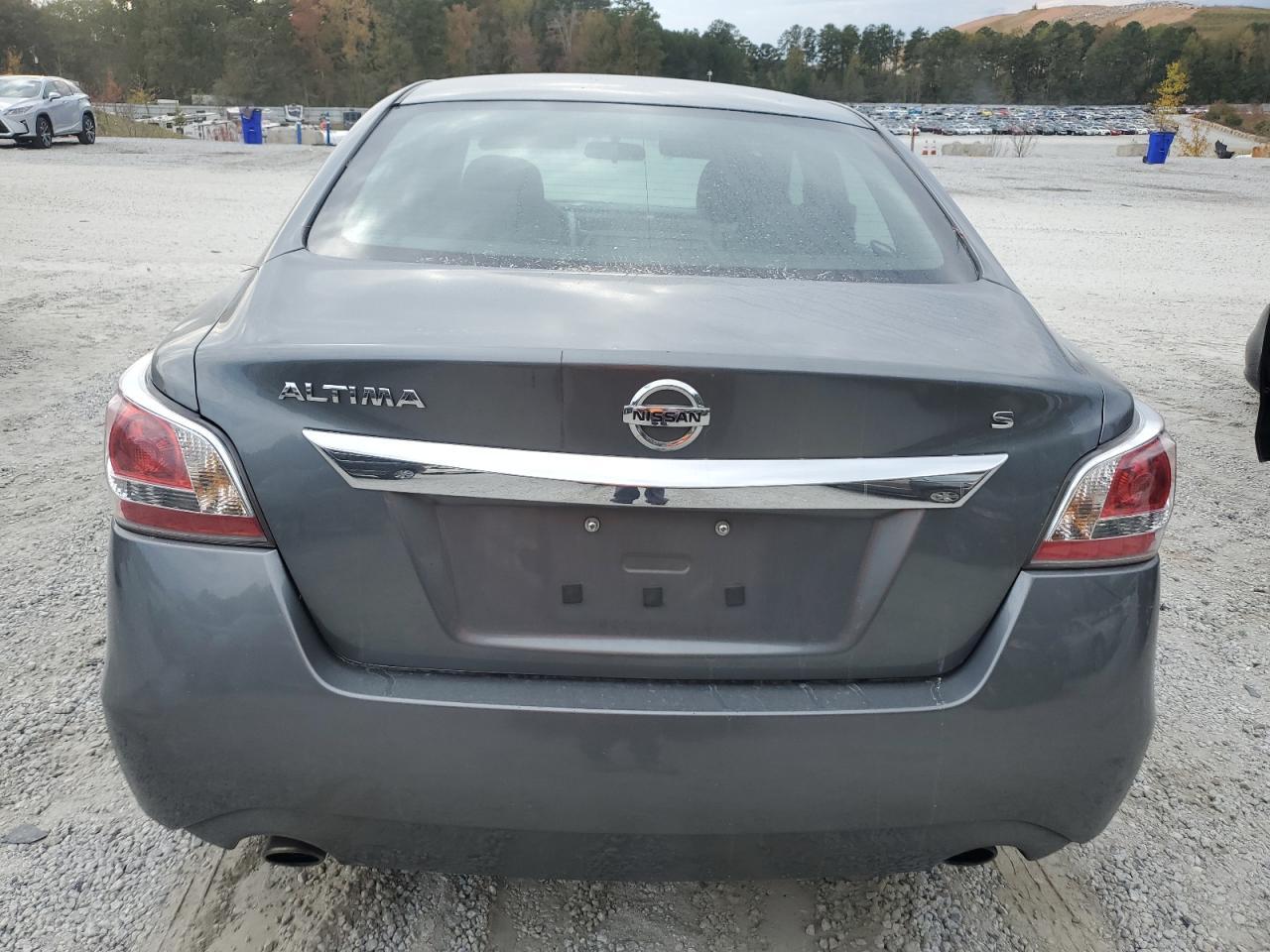 2014 NISSAN ALTIMA