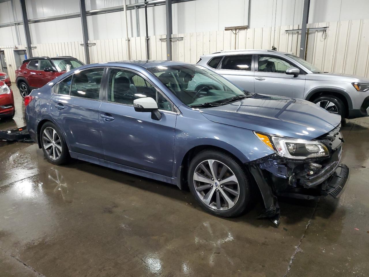 2015 SUBARU Legacy