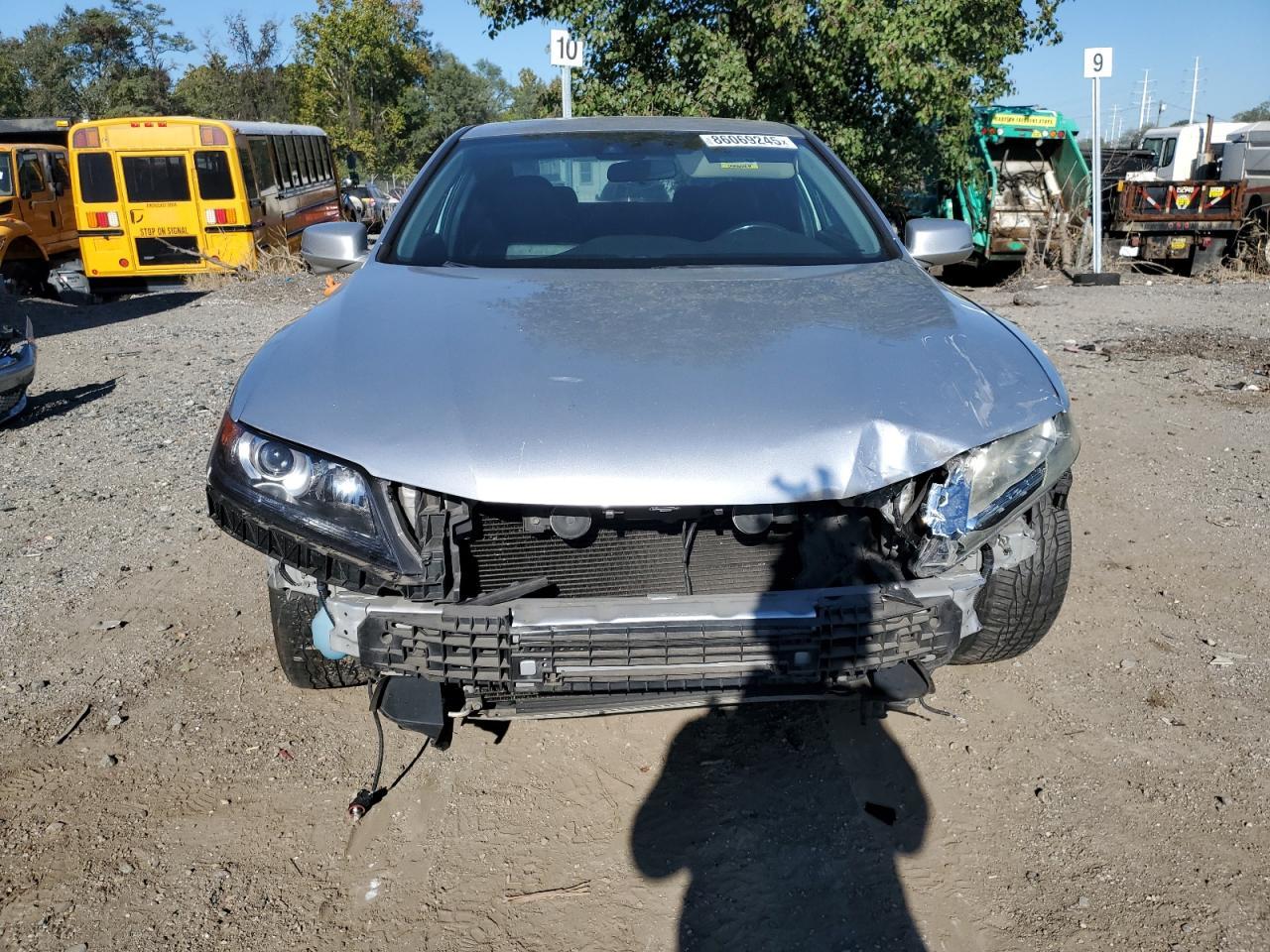 2014 HONDA ACCORD
