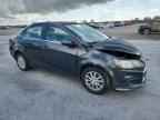 2017 CHEVROLET SONIC