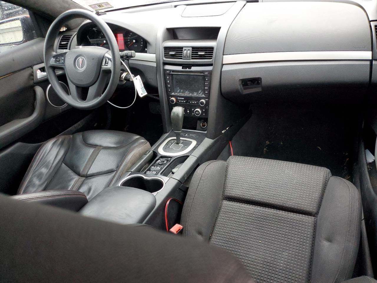 2008 PONTIAC G8