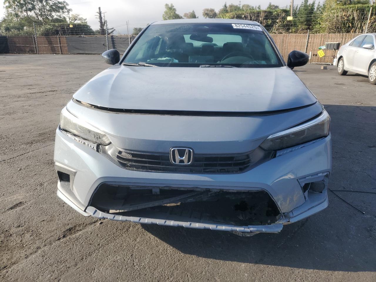 2022 HONDA CIVIC