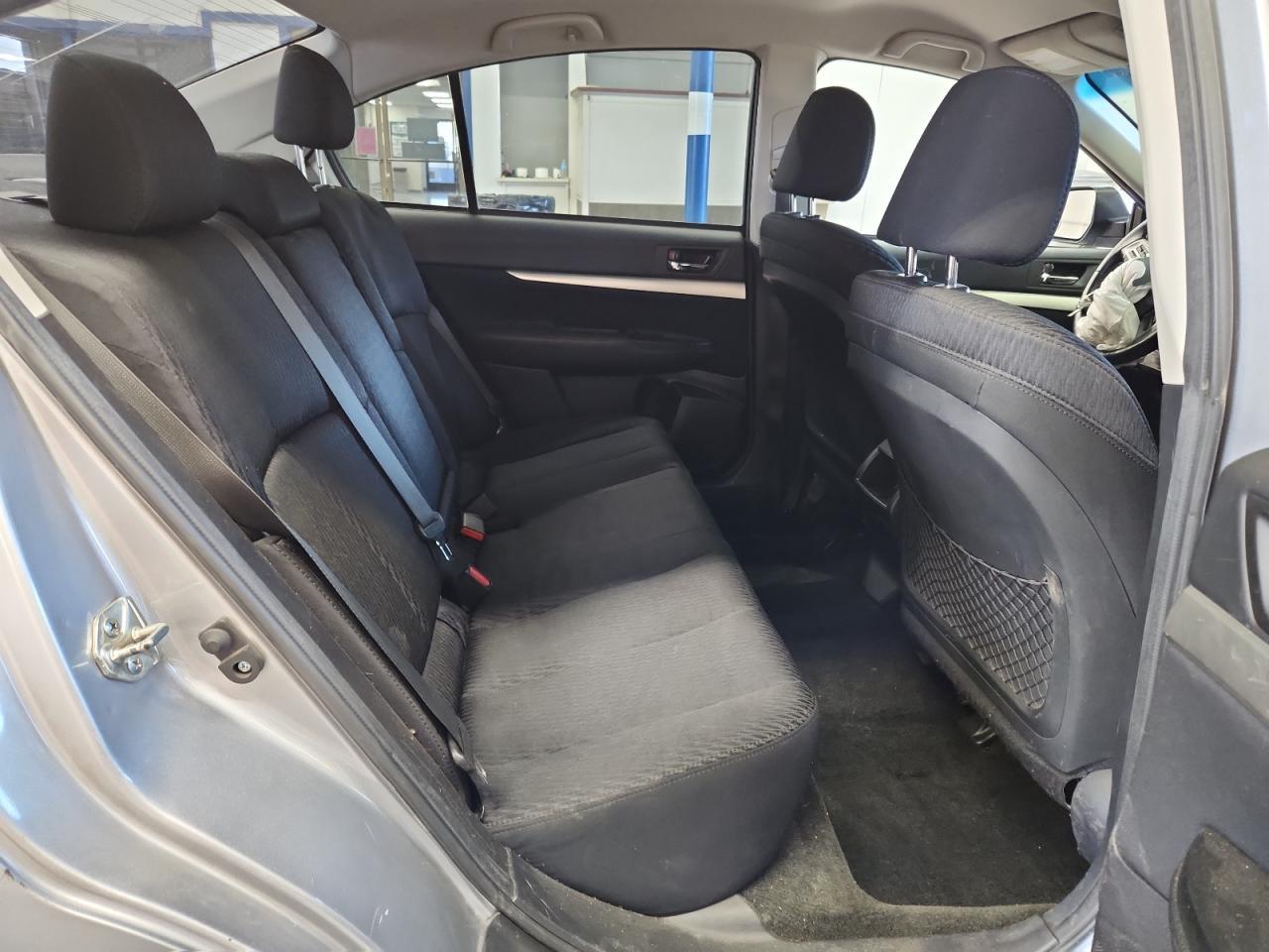 2012 SUBARU Legacy