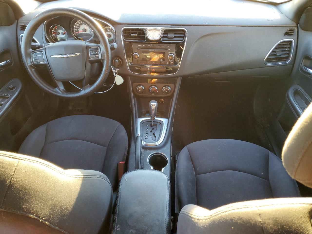2014 CHRYSLER 200