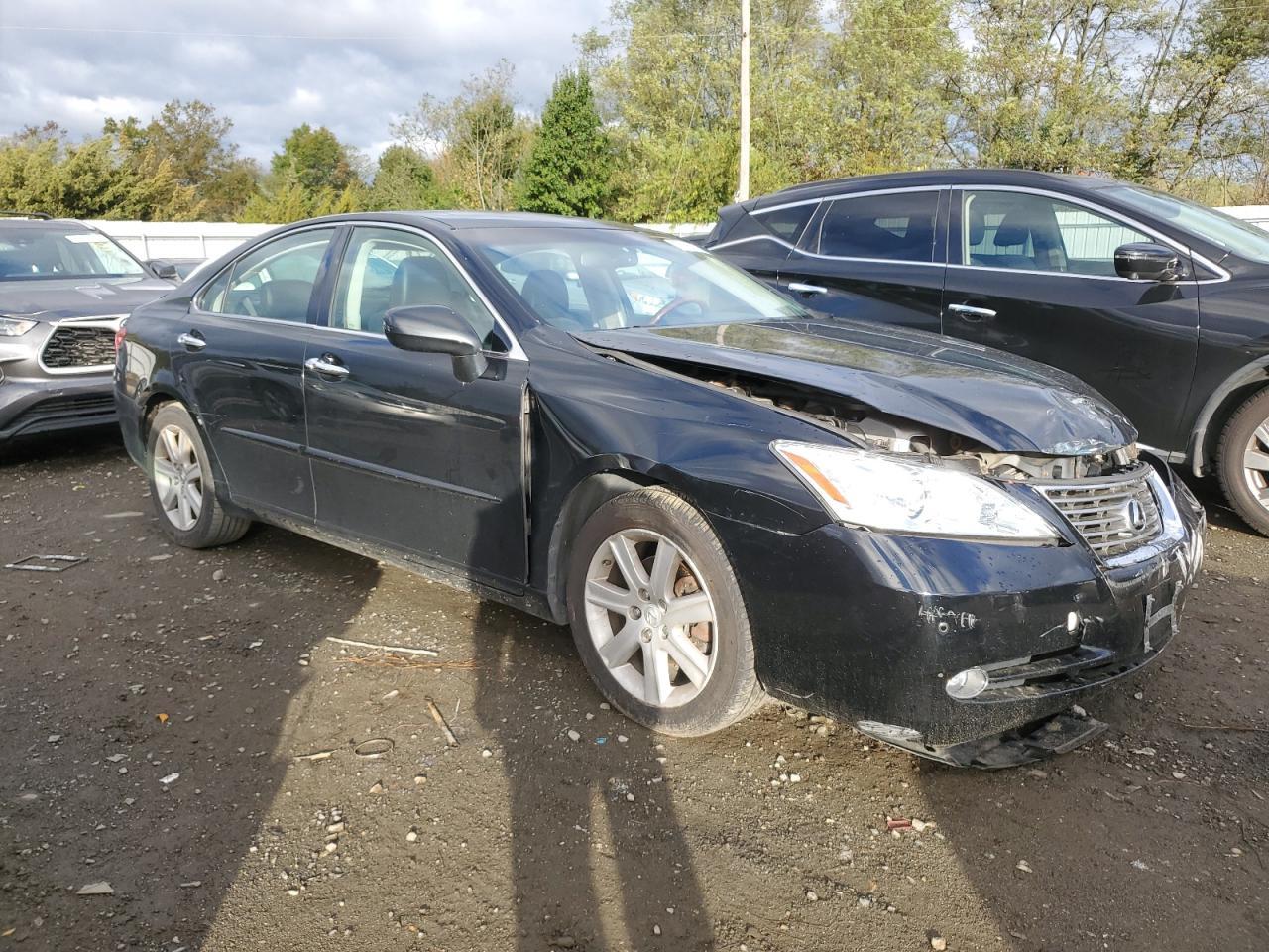 2009 LEXUS Es
