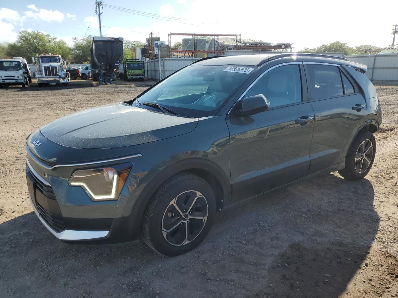 2025 KIA Niro
