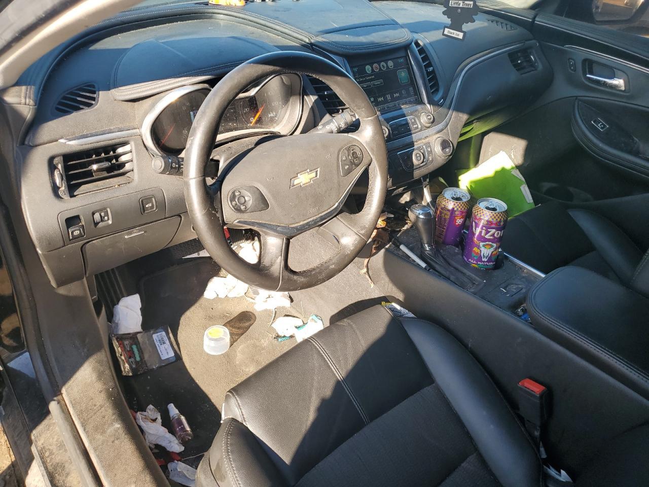 2019 CHEVROLET IMPALA
