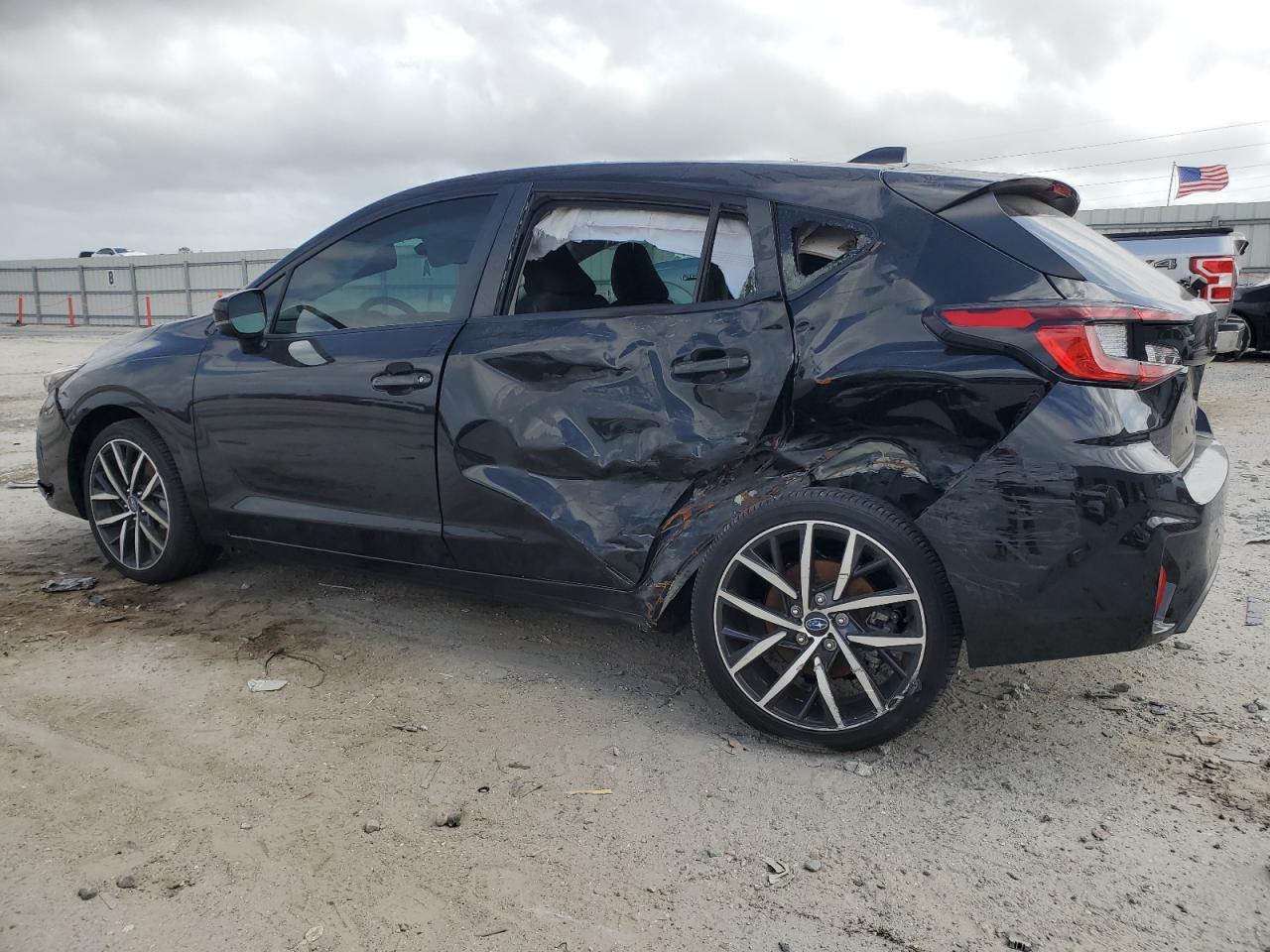 2024 SUBARU IMPREZA