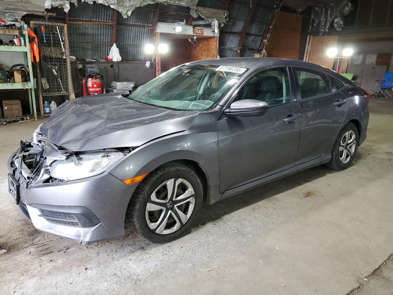 2017 HONDA CIVIC