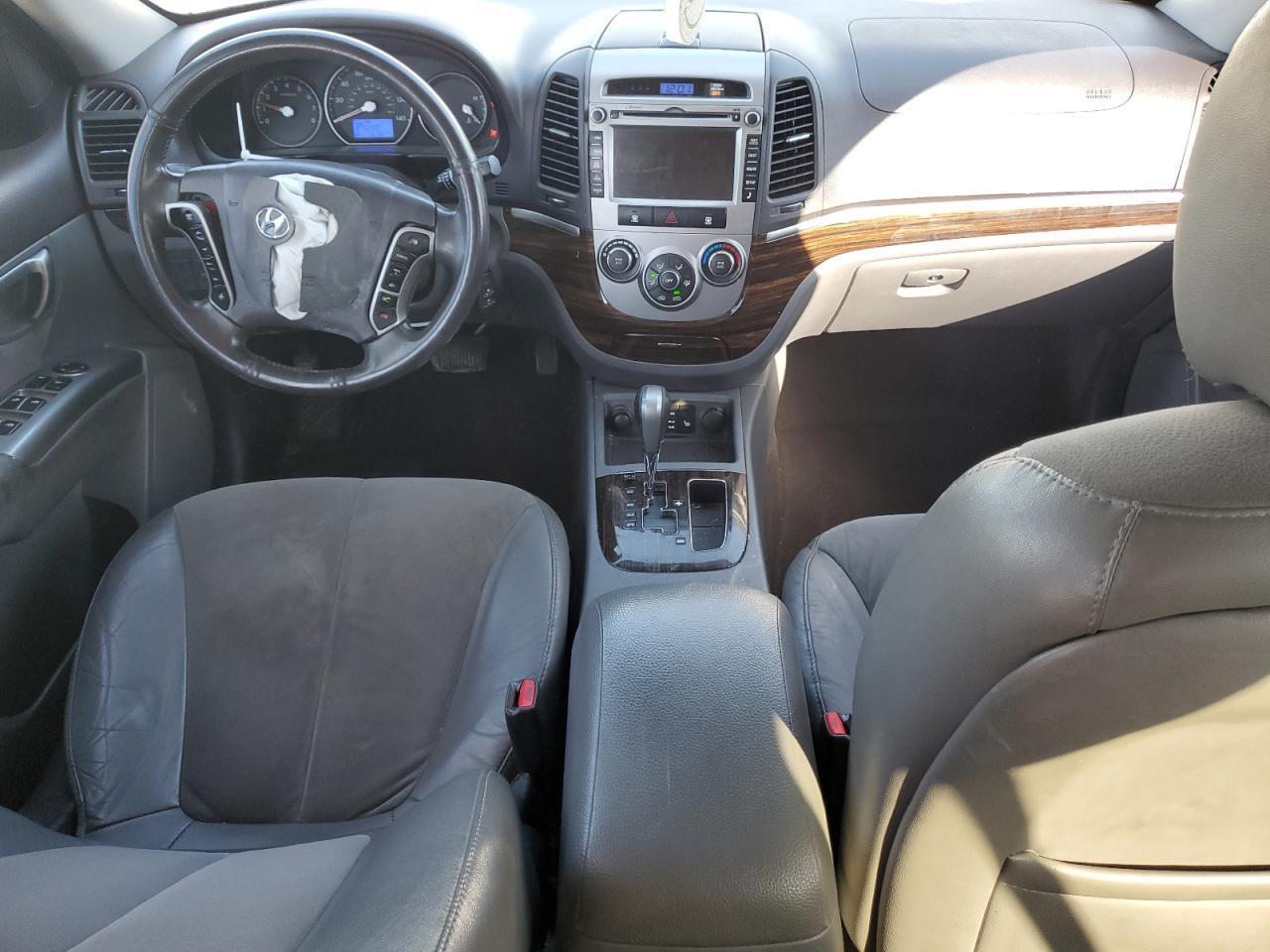 2011 HYUNDAI SANTA FE
