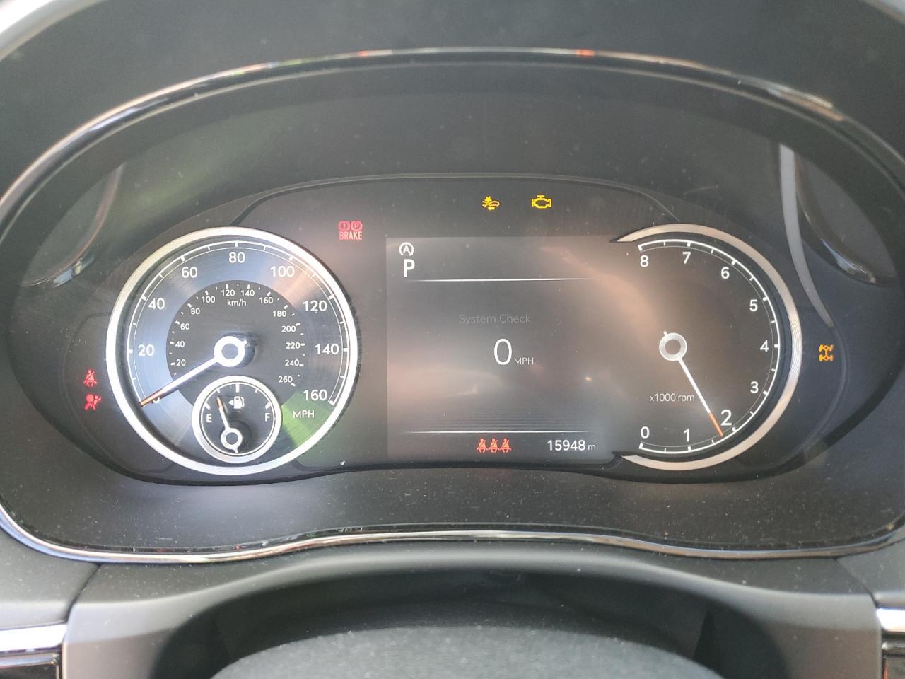 2025 GENESIS GV70