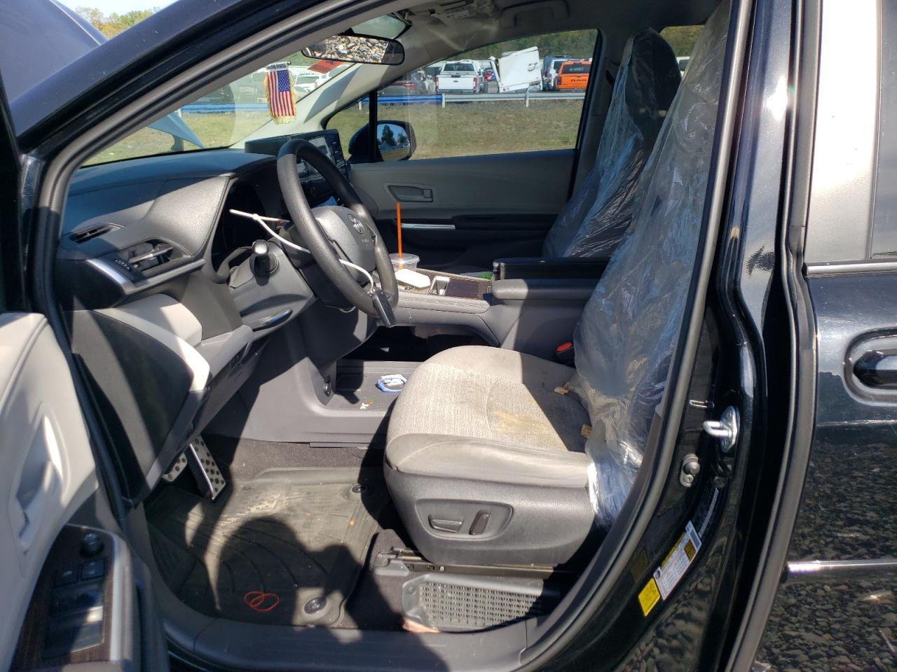 2022 TOYOTA SIENNA