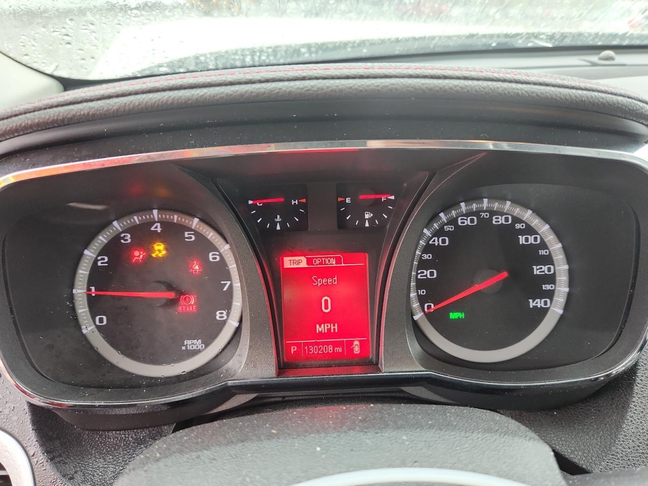 2015 GMC Terrain