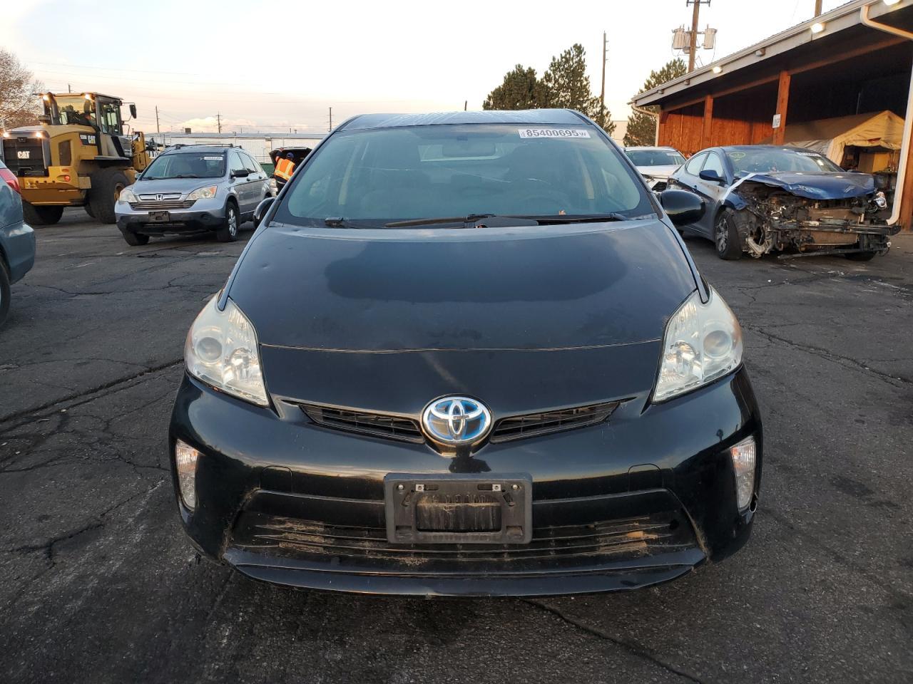 2014 TOYOTA PRIUS