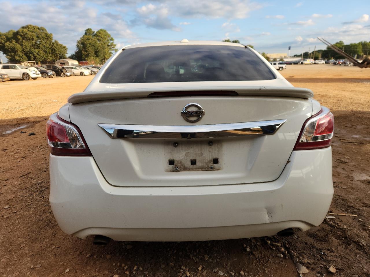 2013 NISSAN ALTIMA