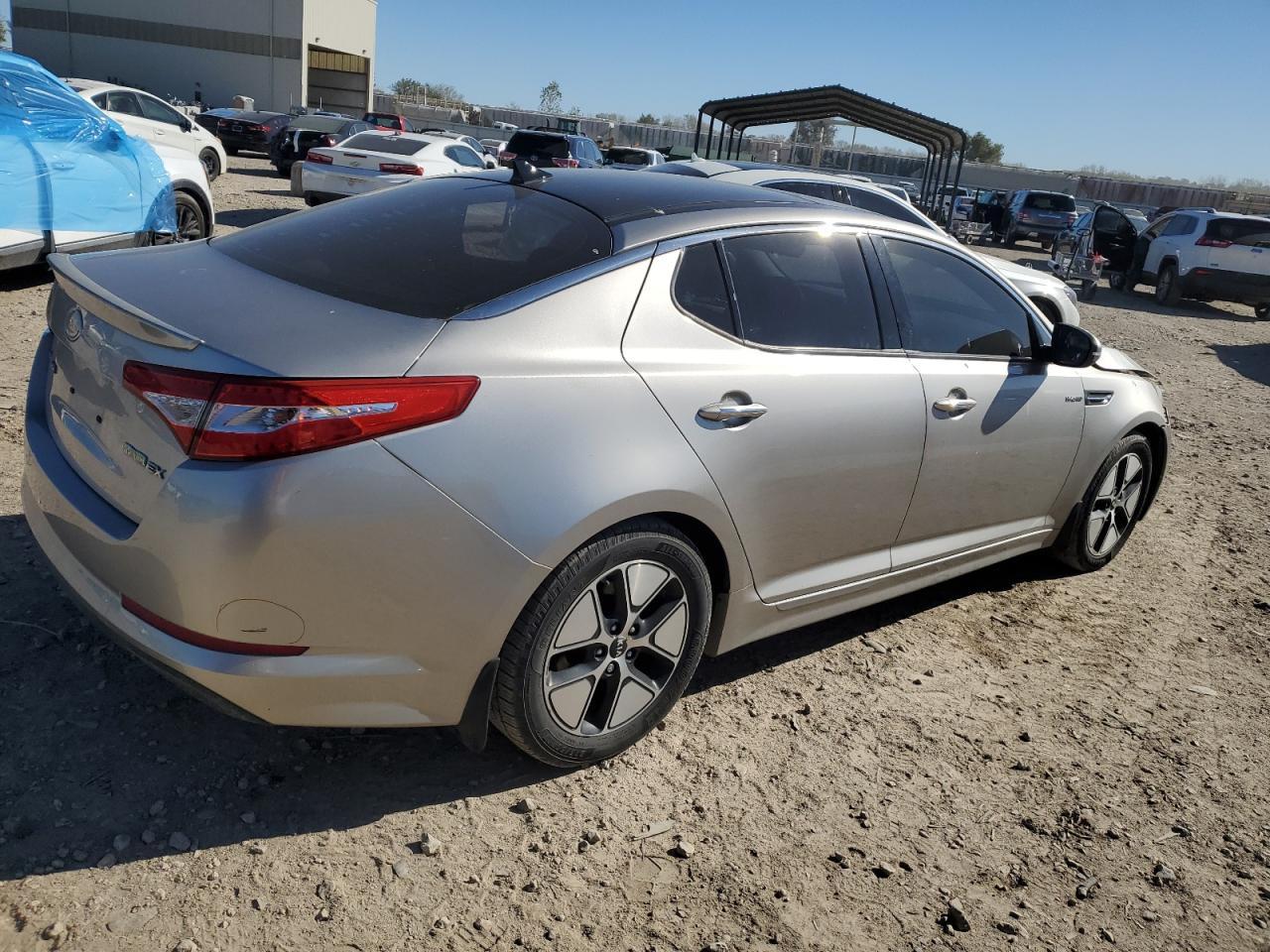 2013 KIA OPTIMA