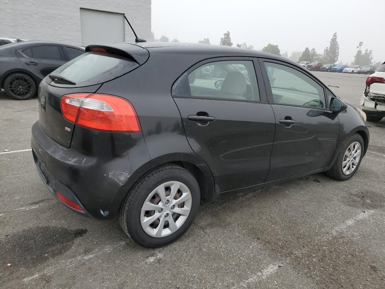 2012 KIA RIO