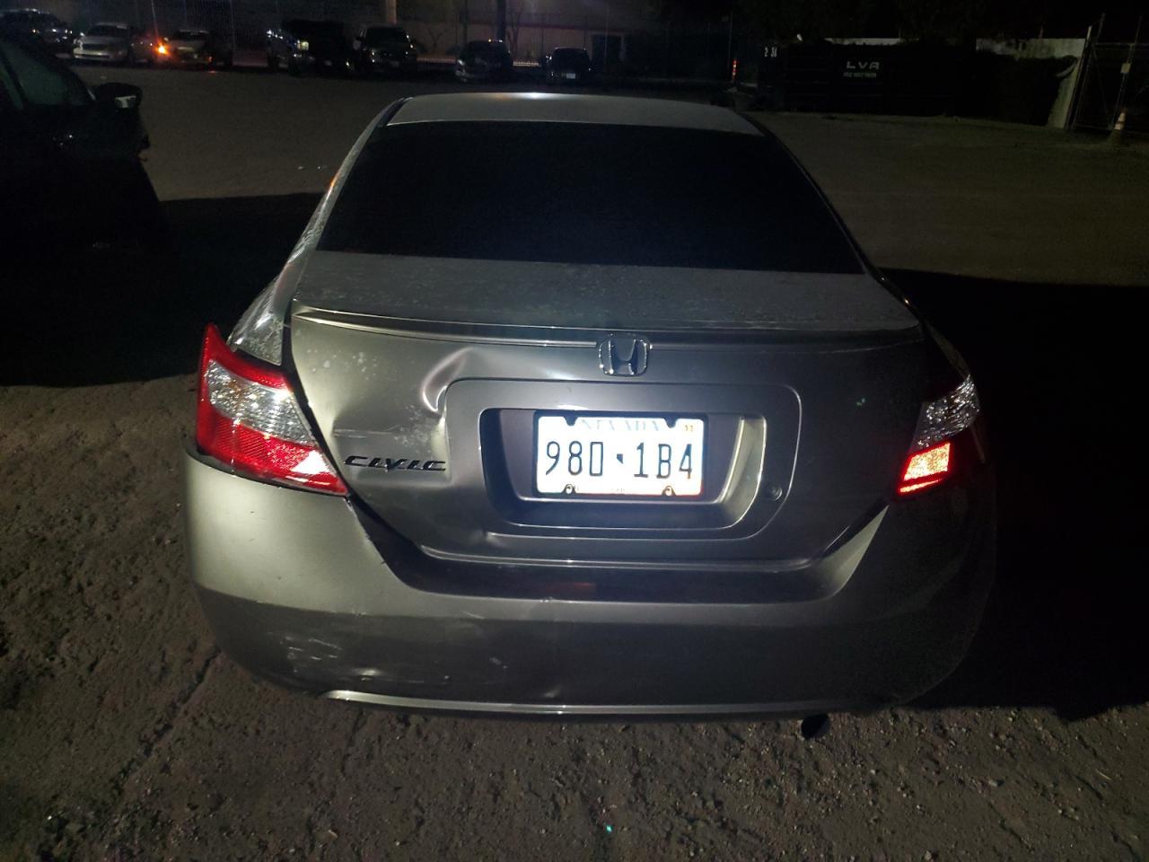 2008 HONDA CIVIC