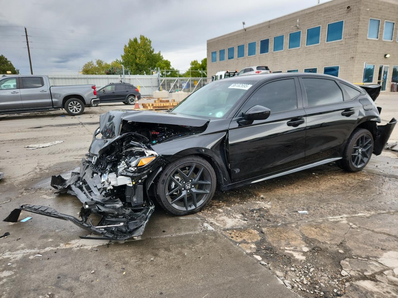 2025 HONDA CIVIC