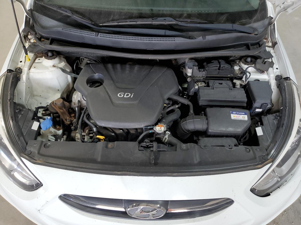 2016 HYUNDAI ACCENT