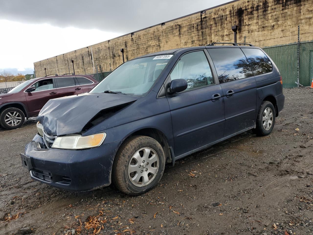 2004 HONDA ODYSSEY