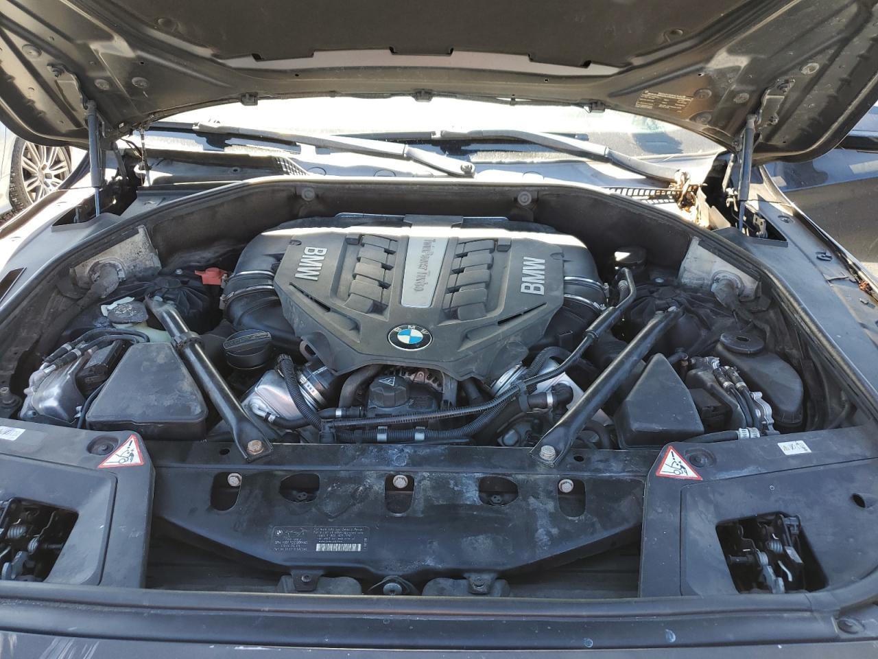 2014 BMW 5 series