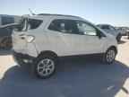 2018 FORD EcoSport