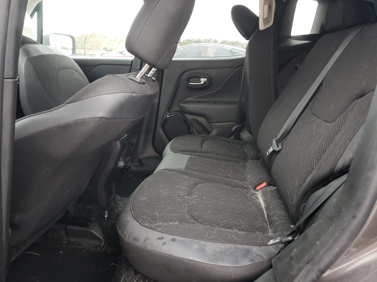 2018 JEEP Renegade