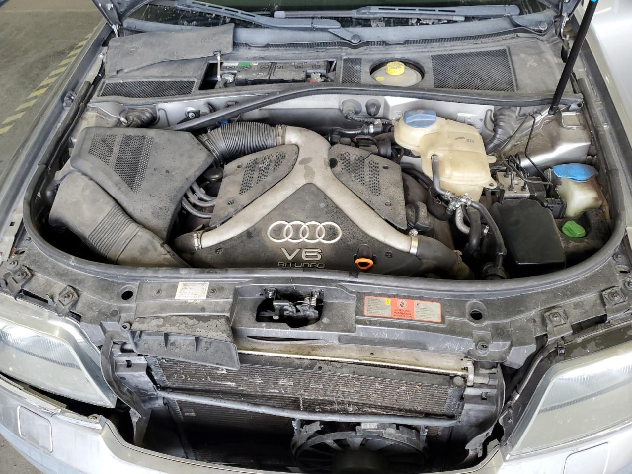 2005 AUDI allroad
