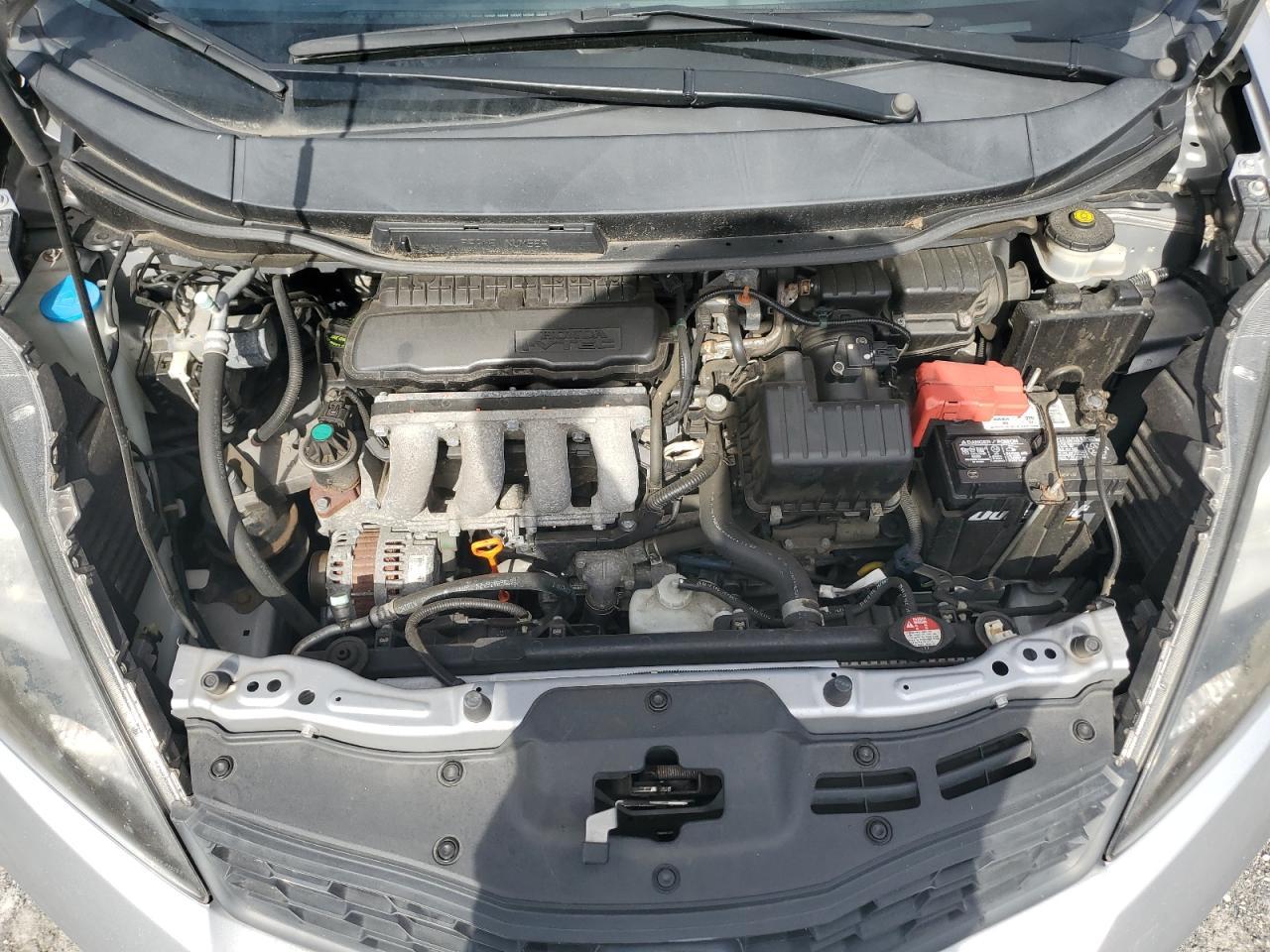 2013 HONDA FIT
