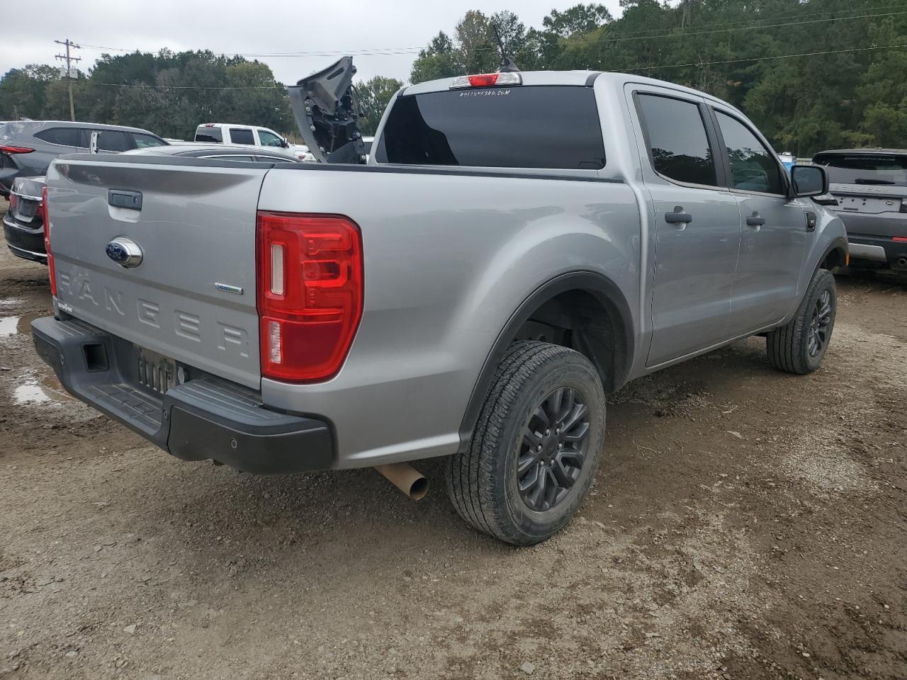 2020 FORD RANGER
