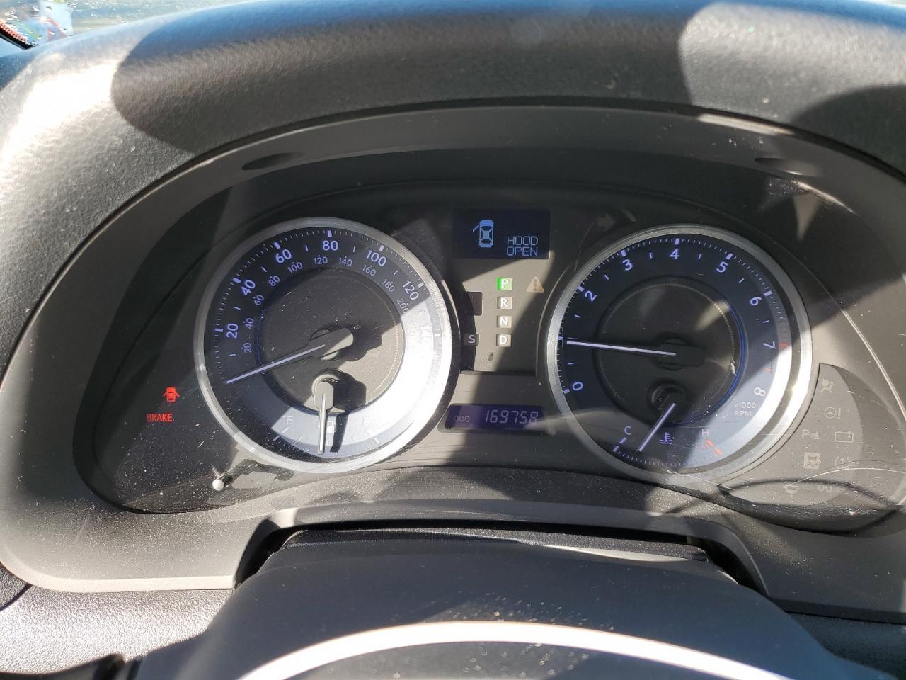 2013 LEXUS IS 250