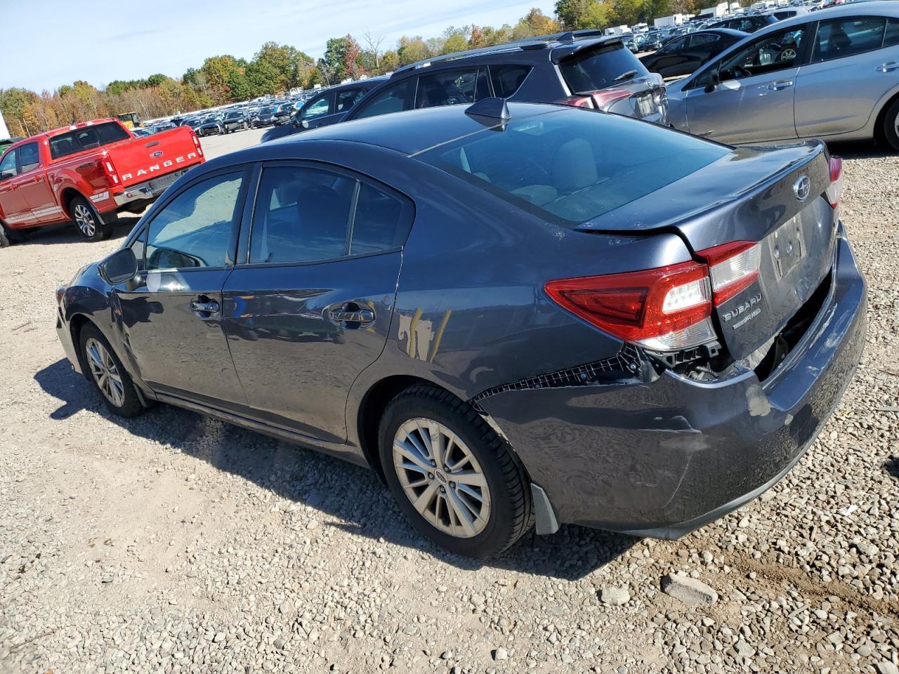 2017 SUBARU IMPREZA