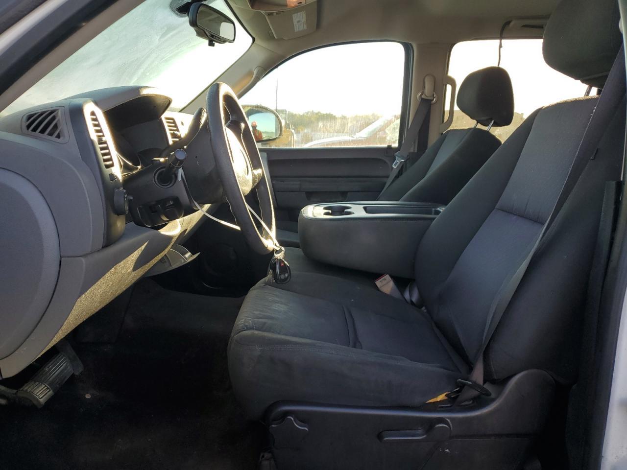2012 CHEVROLET Silverado
