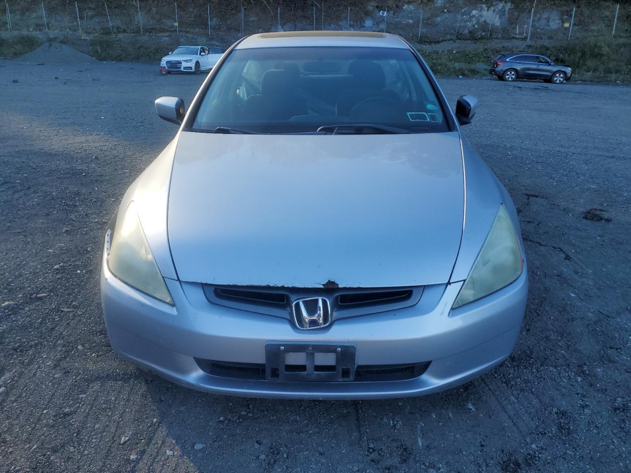 2003 HONDA ACCORD