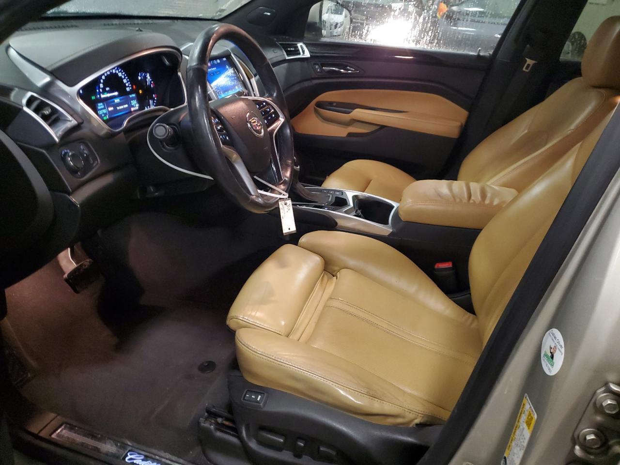 2014 CADILLAC SRX
