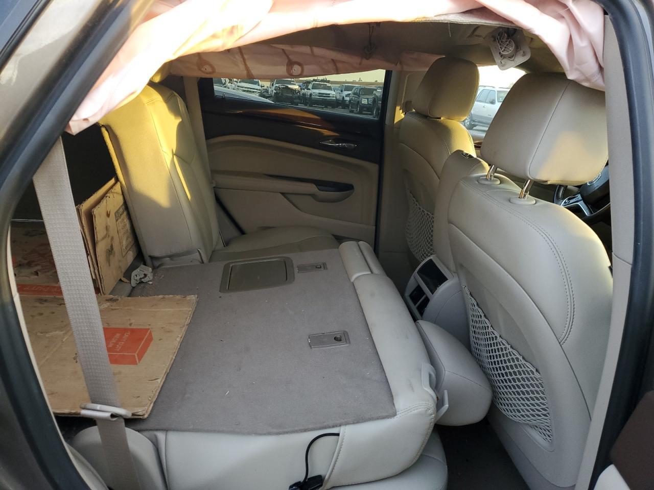2014 CADILLAC SRX
