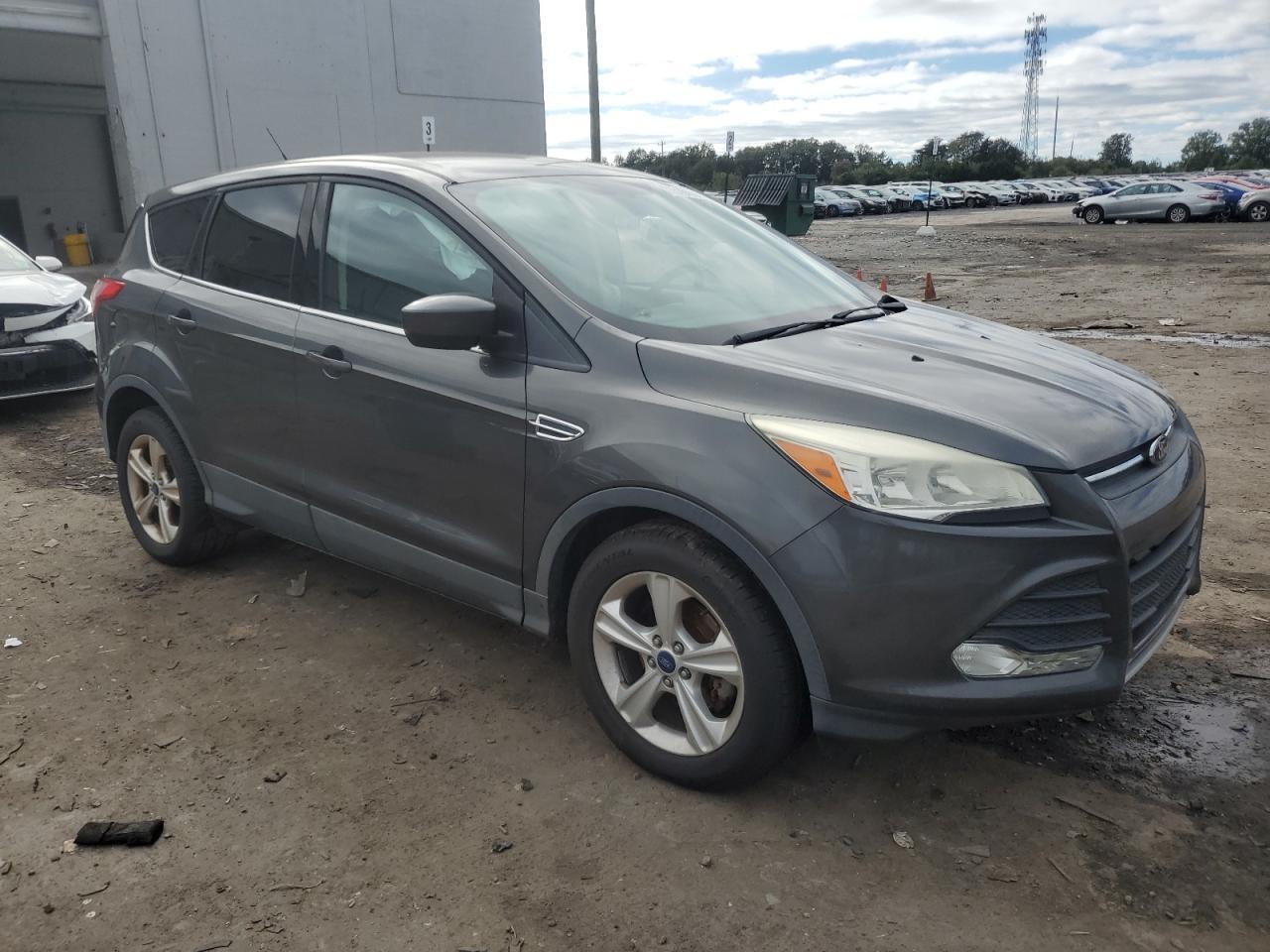 2015 FORD ESCAPE