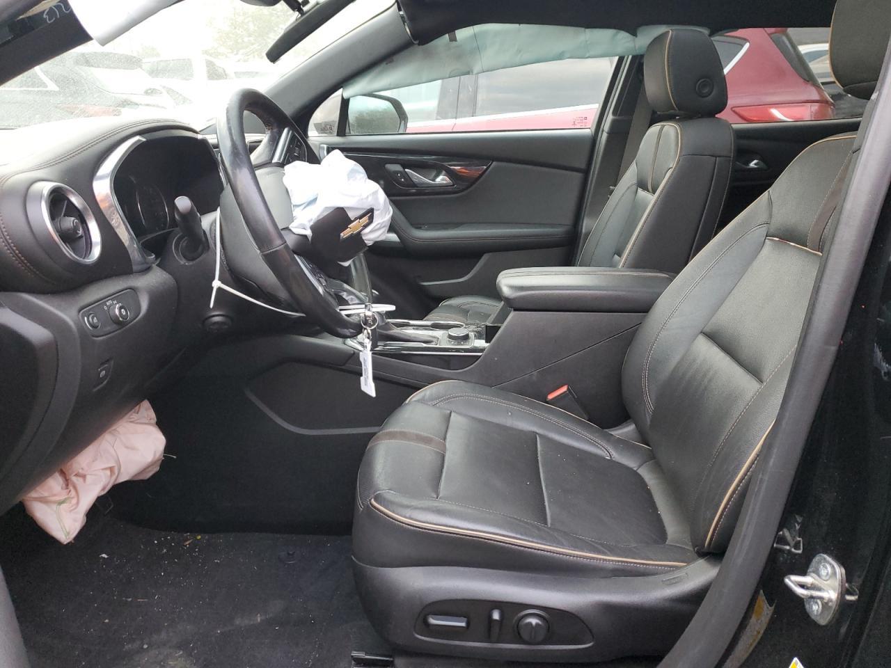 2019 CHEVROLET BLAZER