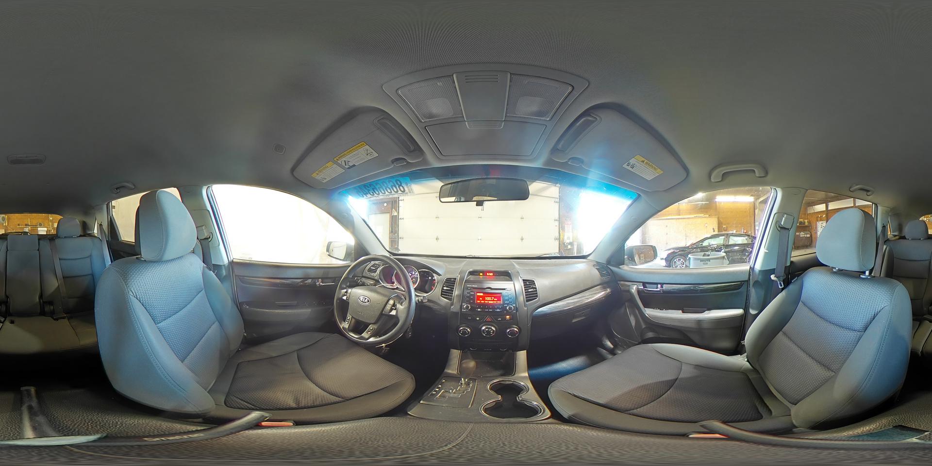 2012 KIA SORENTO