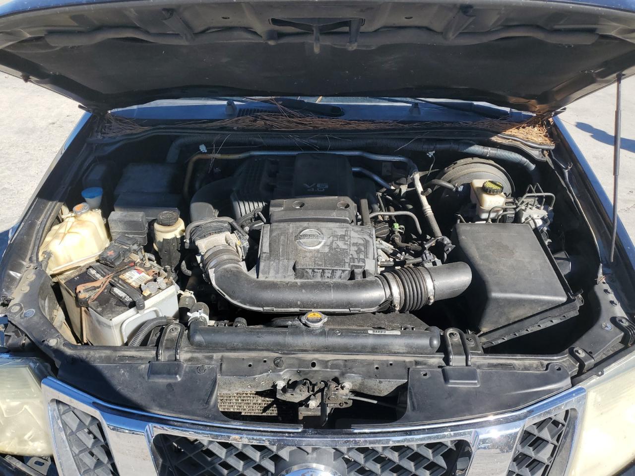 2011 NISSAN PATHFINDER