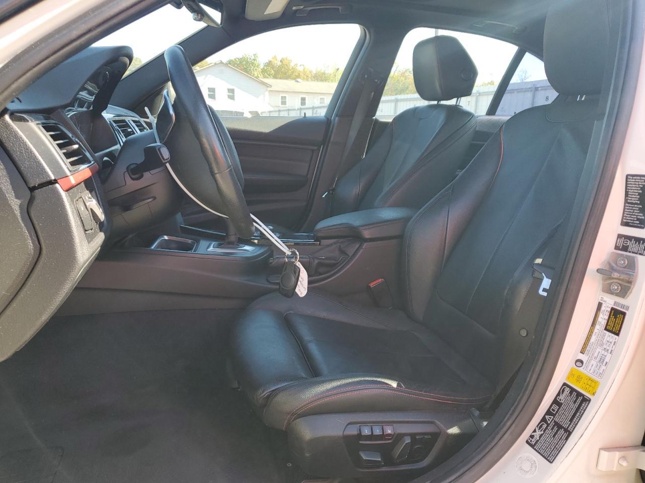 2013 BMW 3 SERIES