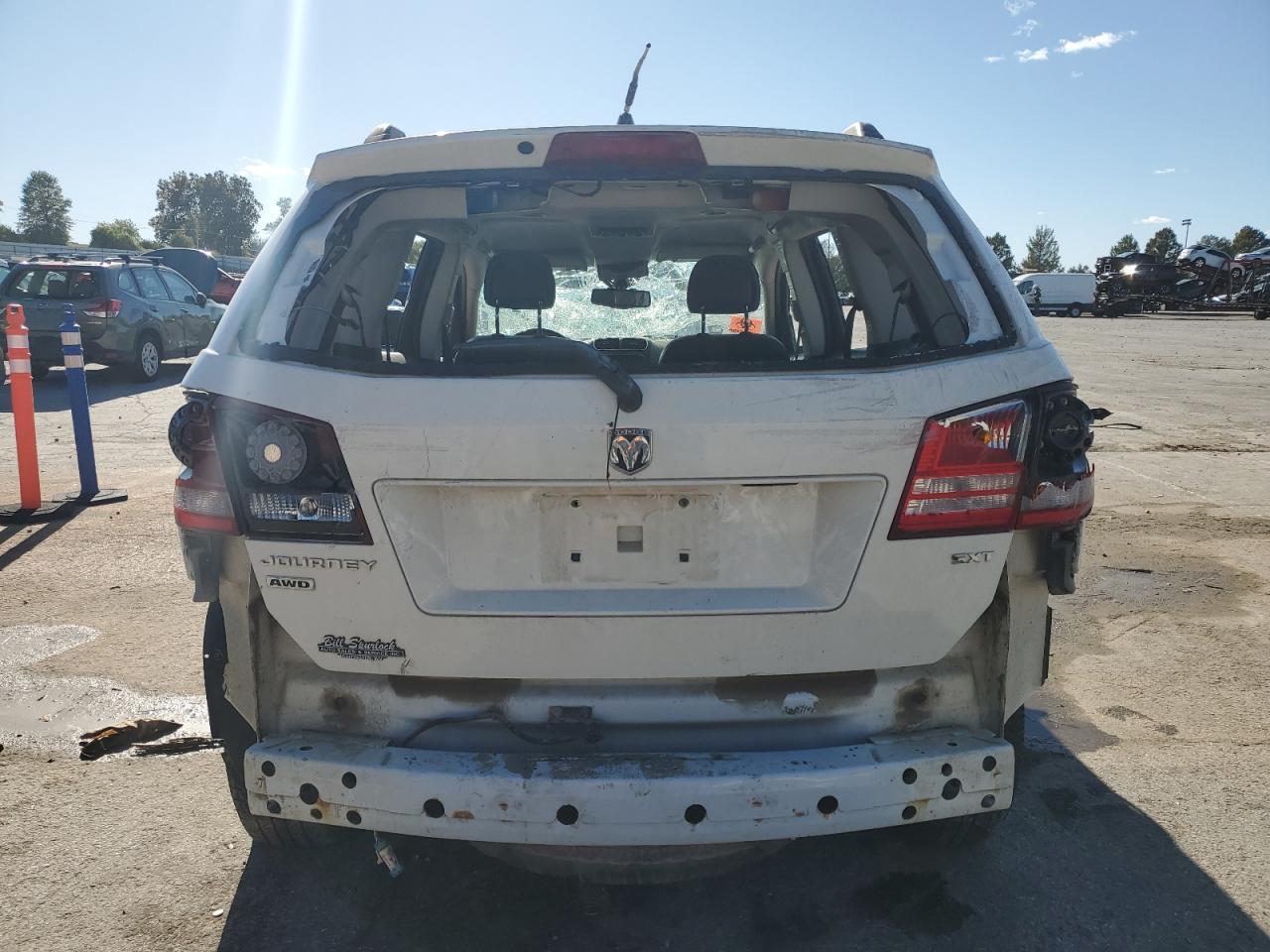 2017 DODGE JOURNEY