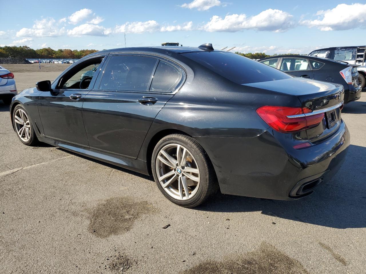 2019 BMW 7 series