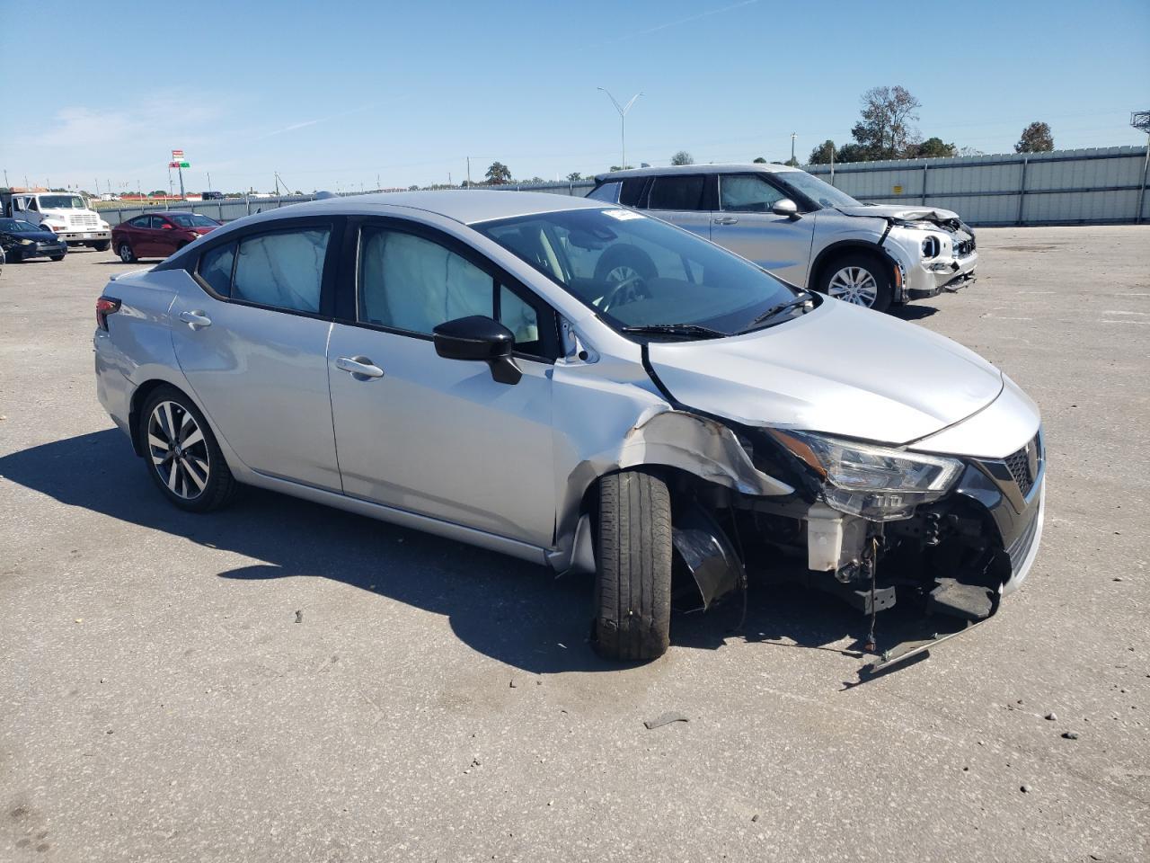 2020 NISSAN VERSA